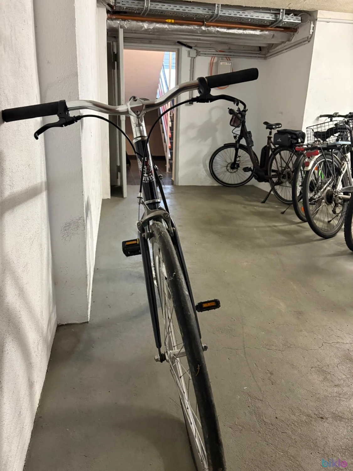 7. Gebrauchtes SE Bike