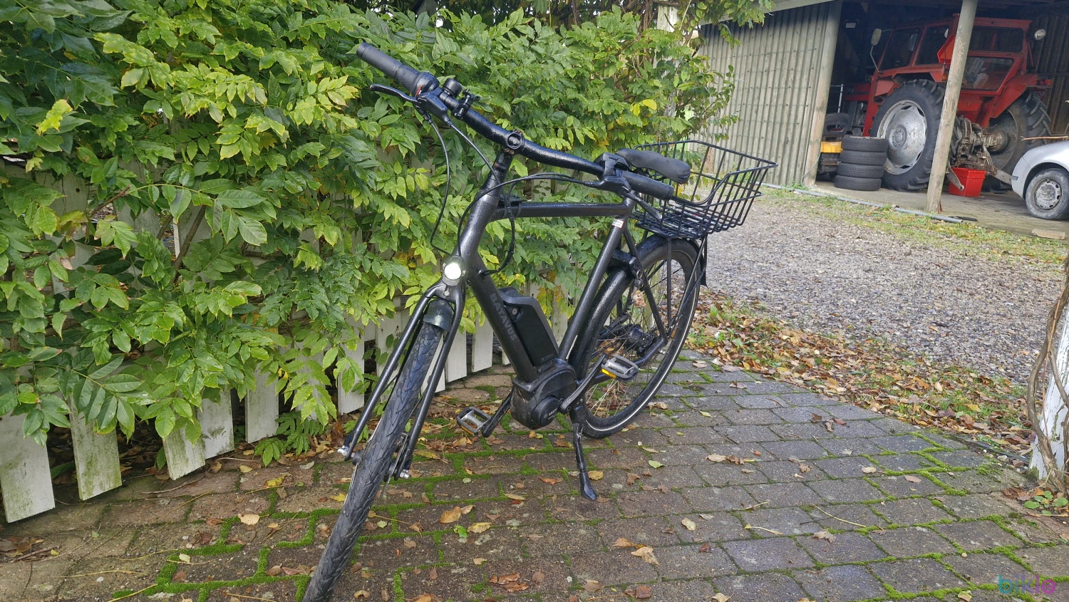 1. Batavus elcykel