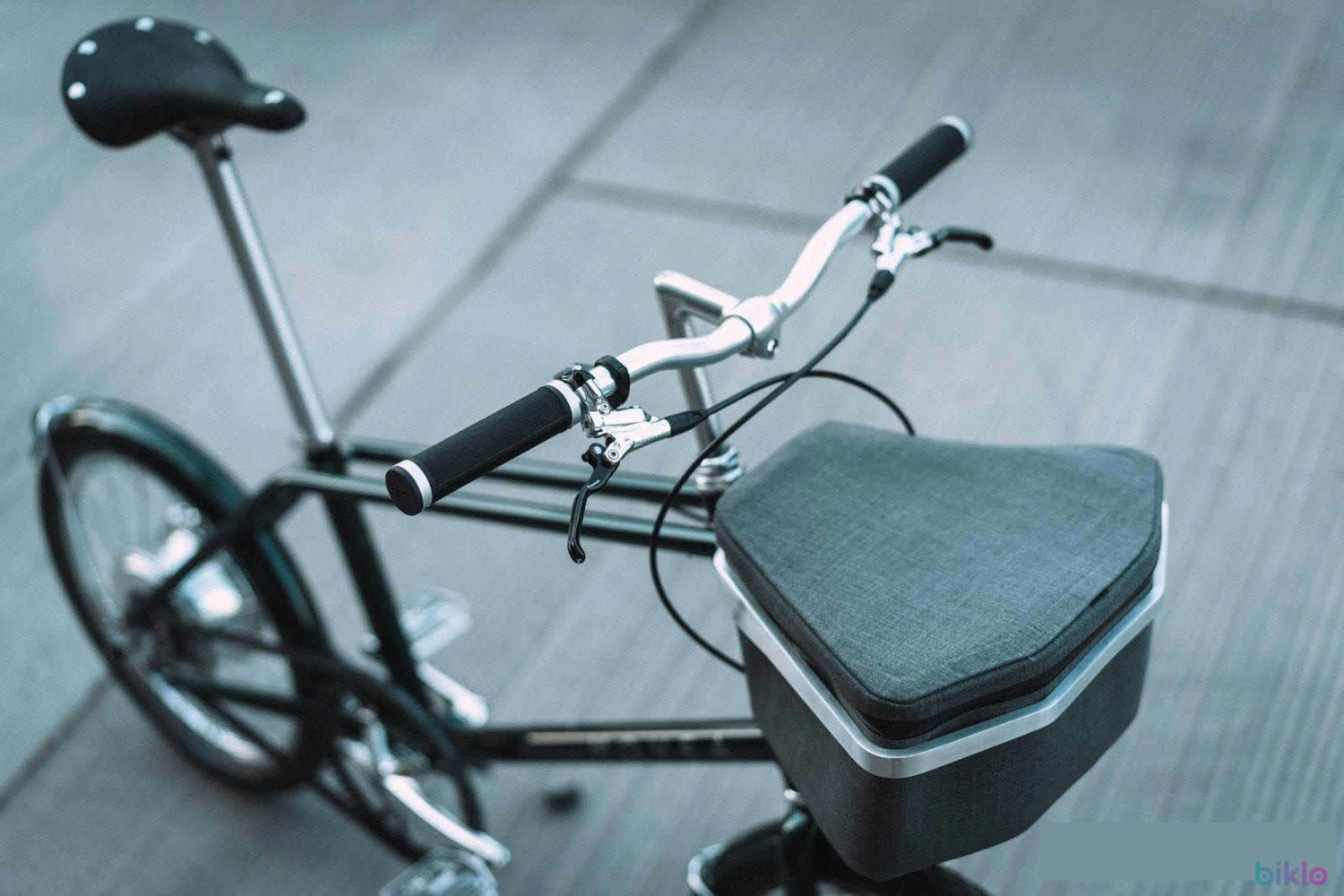 2. Movea Bycykel Unisex Sort