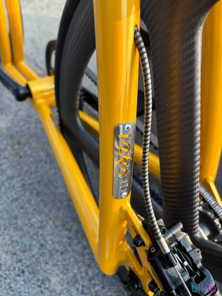 5. Viks GT Lamborghini Yellow