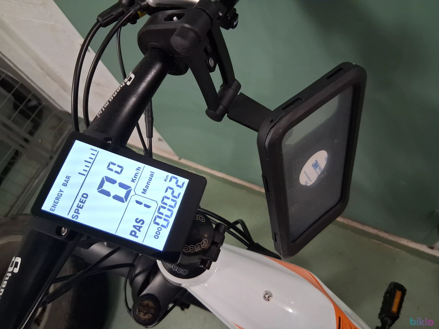 3. Shengmilo MX06 Electric Fat Bike – Never Used – 26”