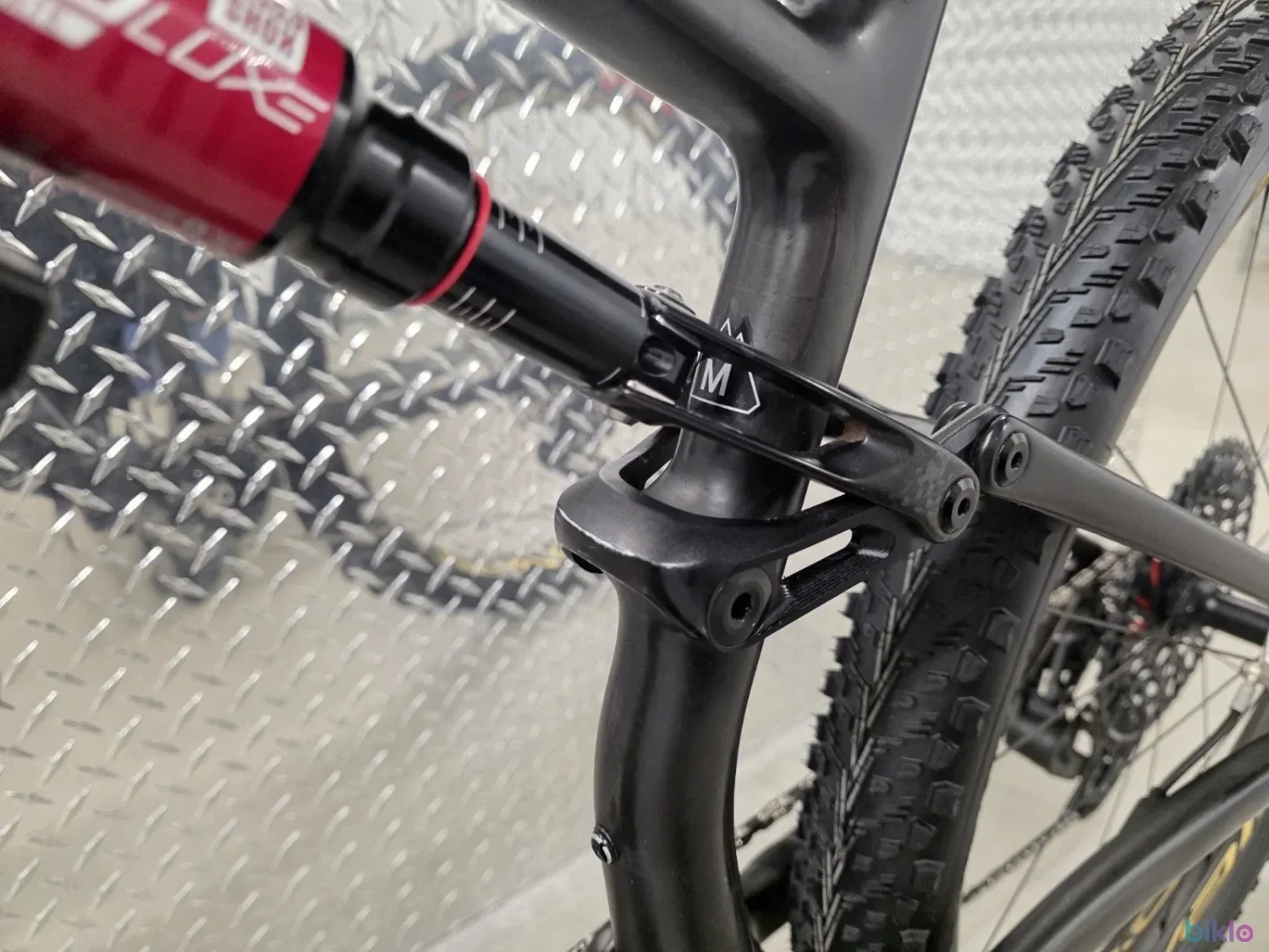 13. Specialized S-Works Epic 8 Medium Flight Attendant