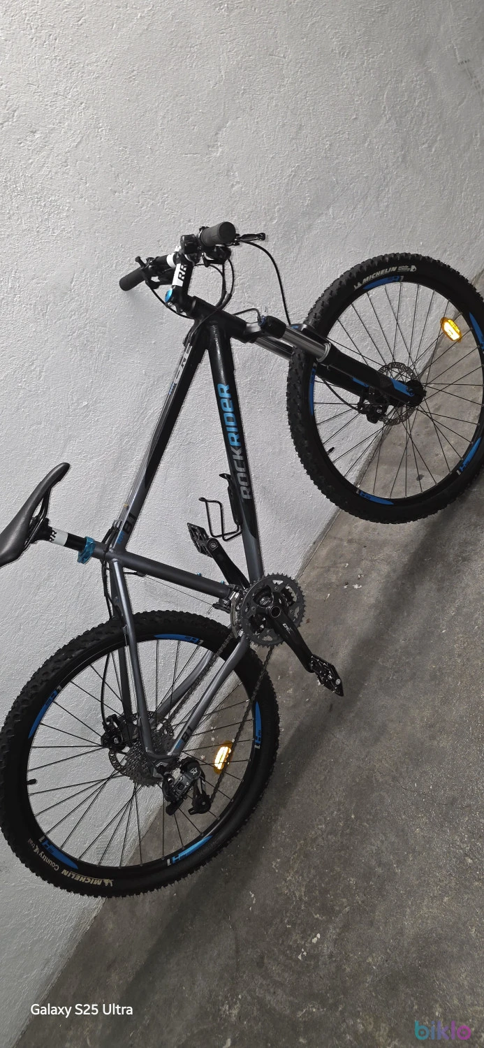1. Vélo MTB Rockrider 8.1 Taille M