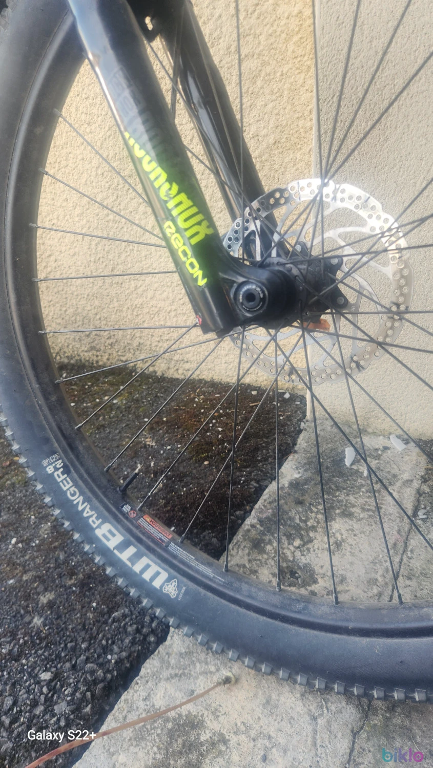 4. Vtt electrique cannondale