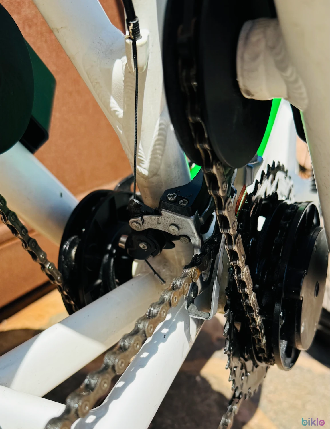 10. StreetStepper - RoadStepper Rs20 Blanc