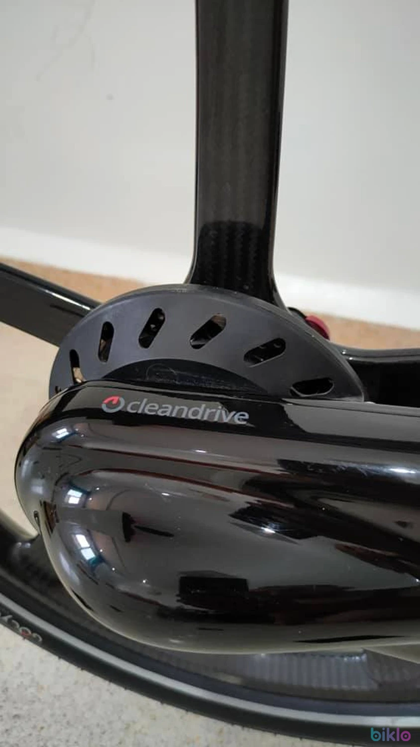 2. Gocycle GXi (2020)