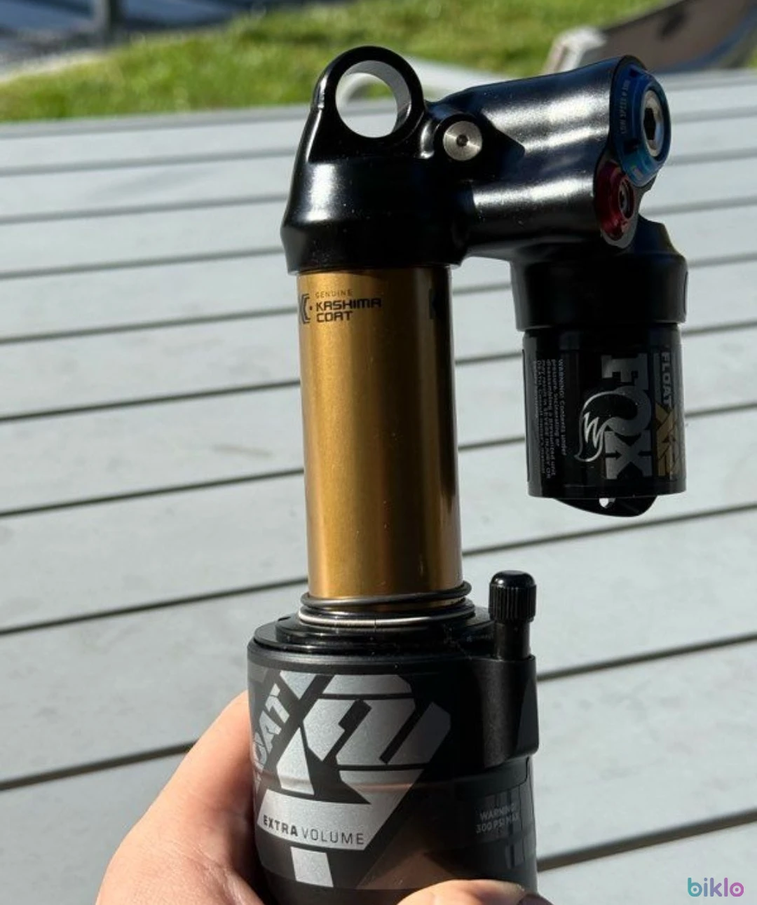 2. Fox float x2 ultimate 2025