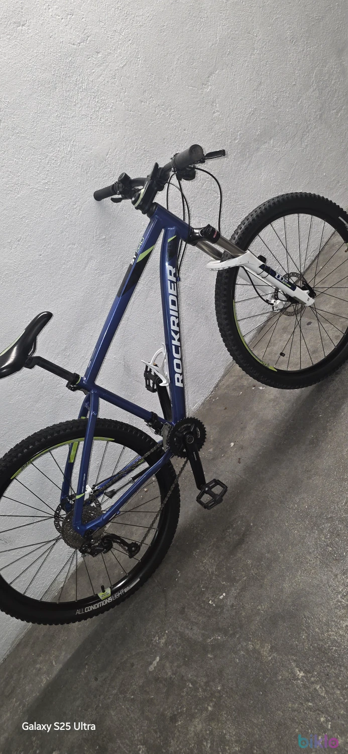 1. Vélo Rockrider ST540 Taille L