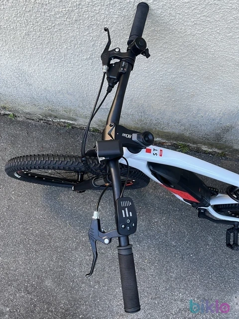 3. Vtt électrique ST 100