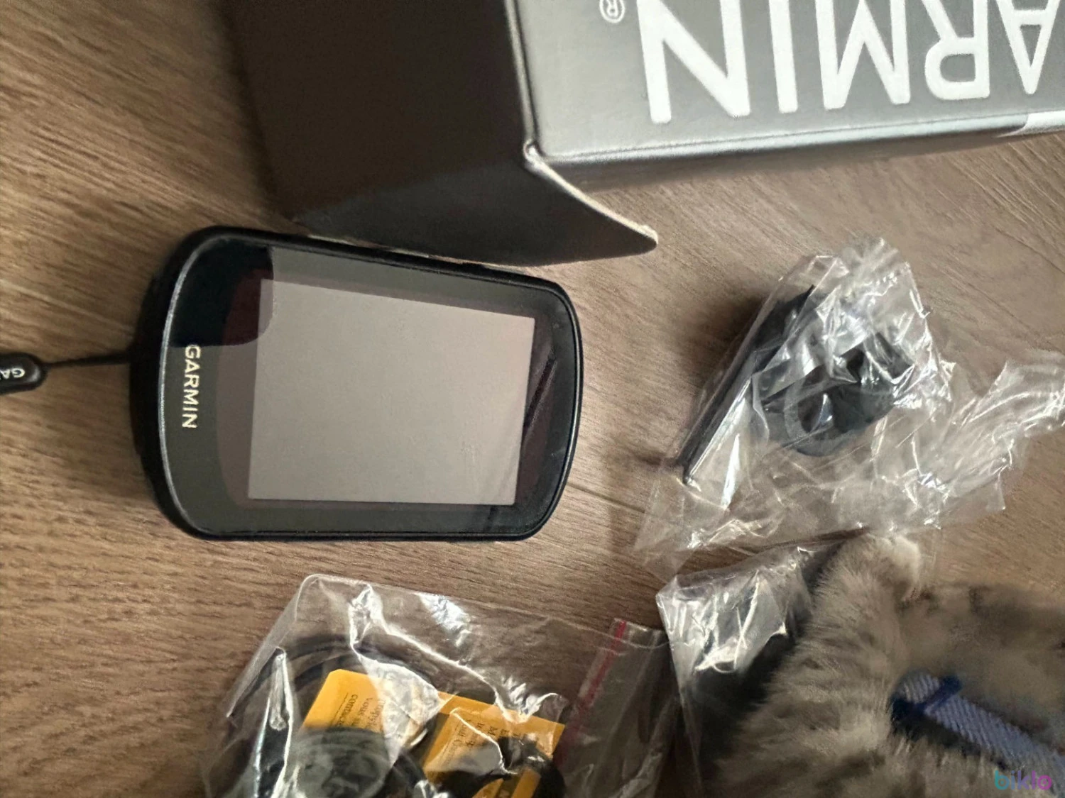 3. 🔥 Garmin Edge 540 Solar GPS Vélo Complet – Comme Neuf 🔥