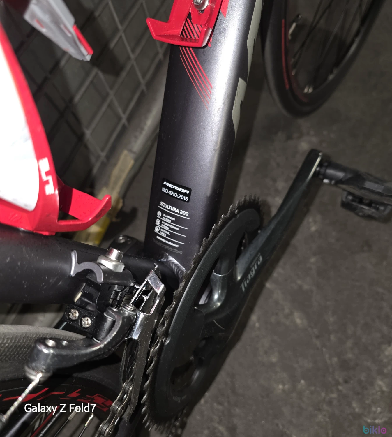 4. Vélo MERIDA