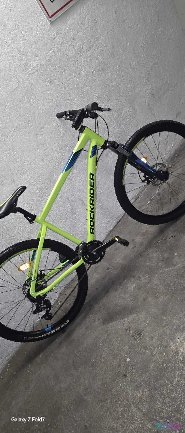 1. Vélo Rockrider ST520 Taille L