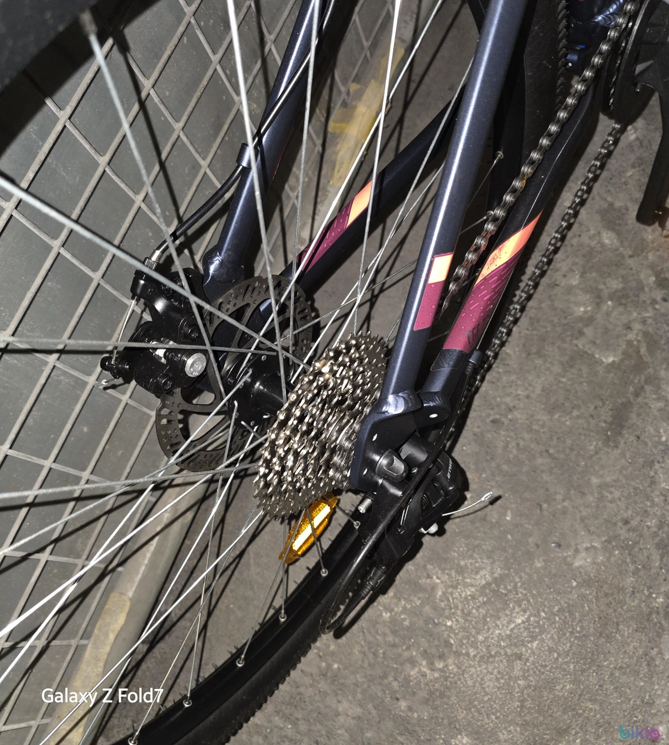 2. Vélo VTT Rockrider ST120 Taille L