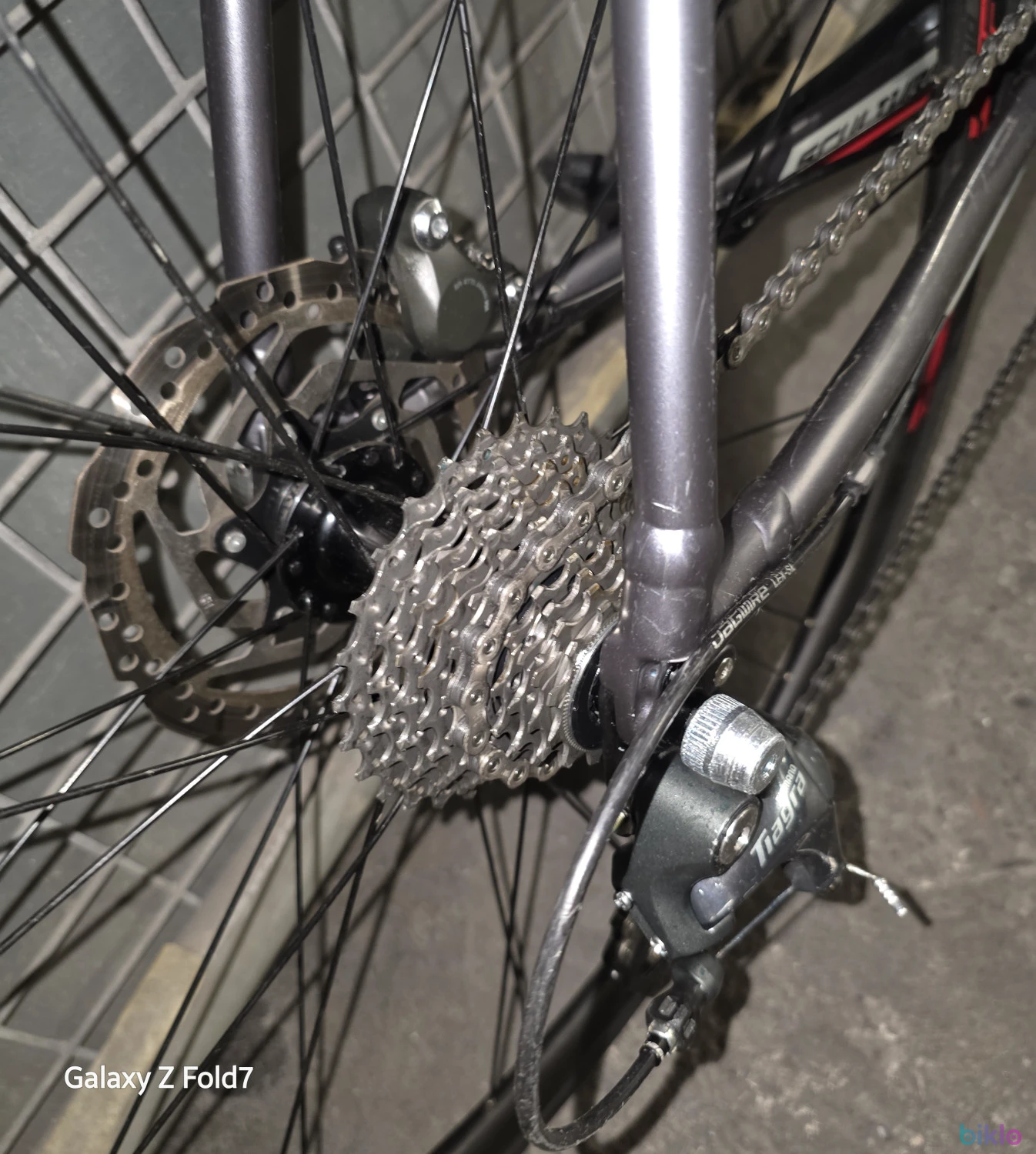 3. Vélo MERIDA