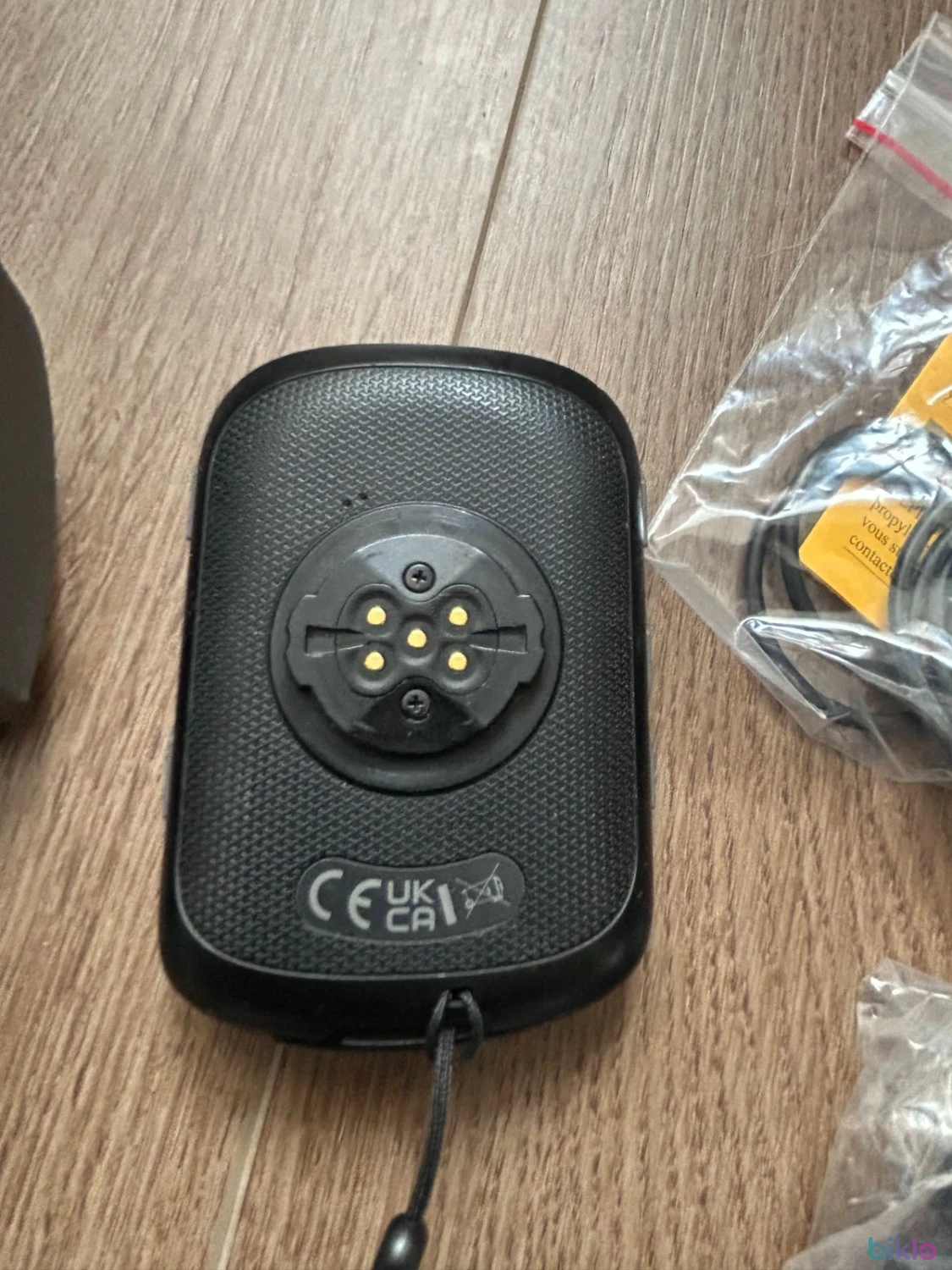 4. 🔥 Garmin Edge 540 Solar GPS Vélo Complet – Comme Neuf 🔥