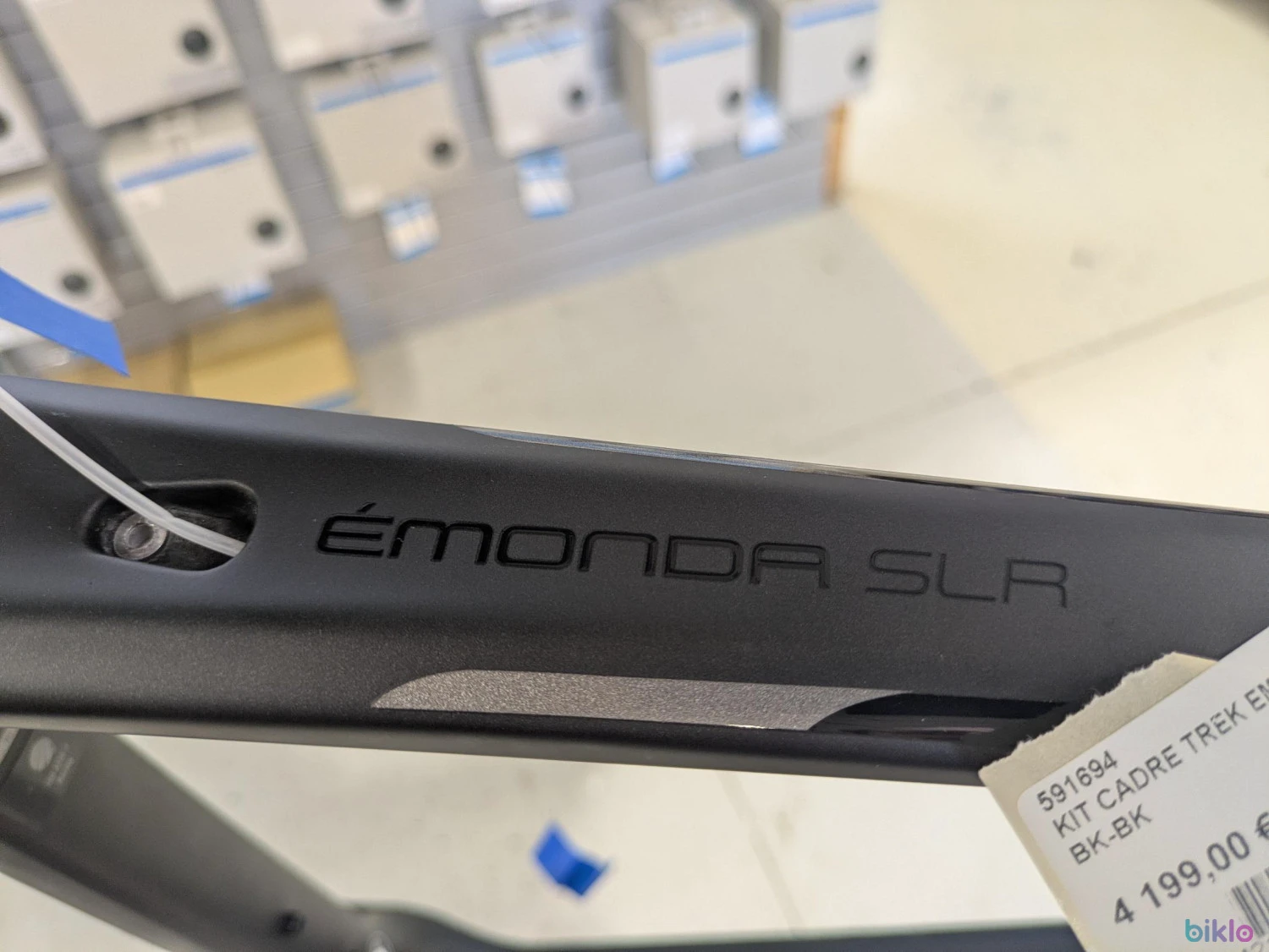 2. Trek Emonda SLR 6 CADRE NEUF !!