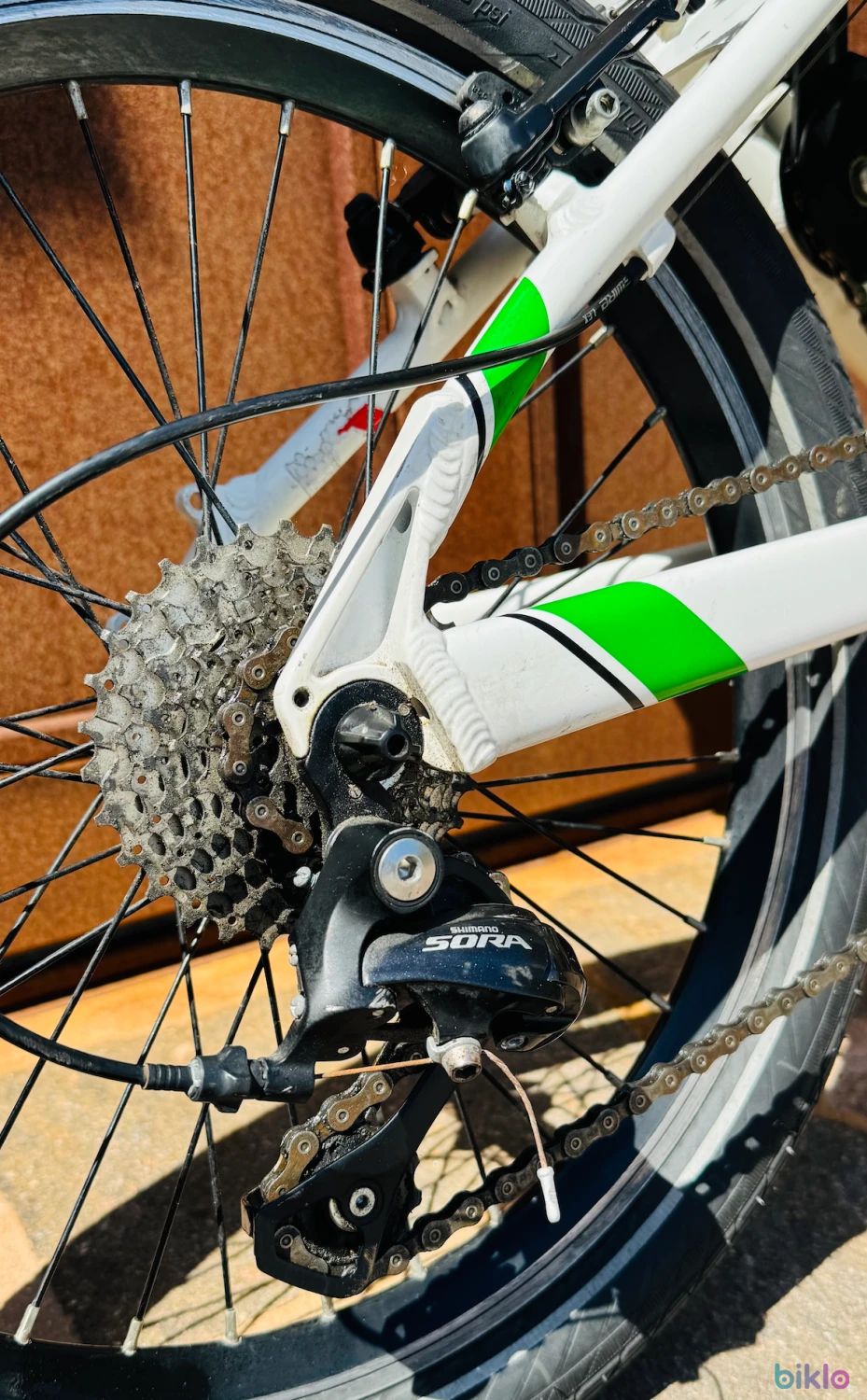 9. StreetStepper - RoadStepper Rs20 Blanc