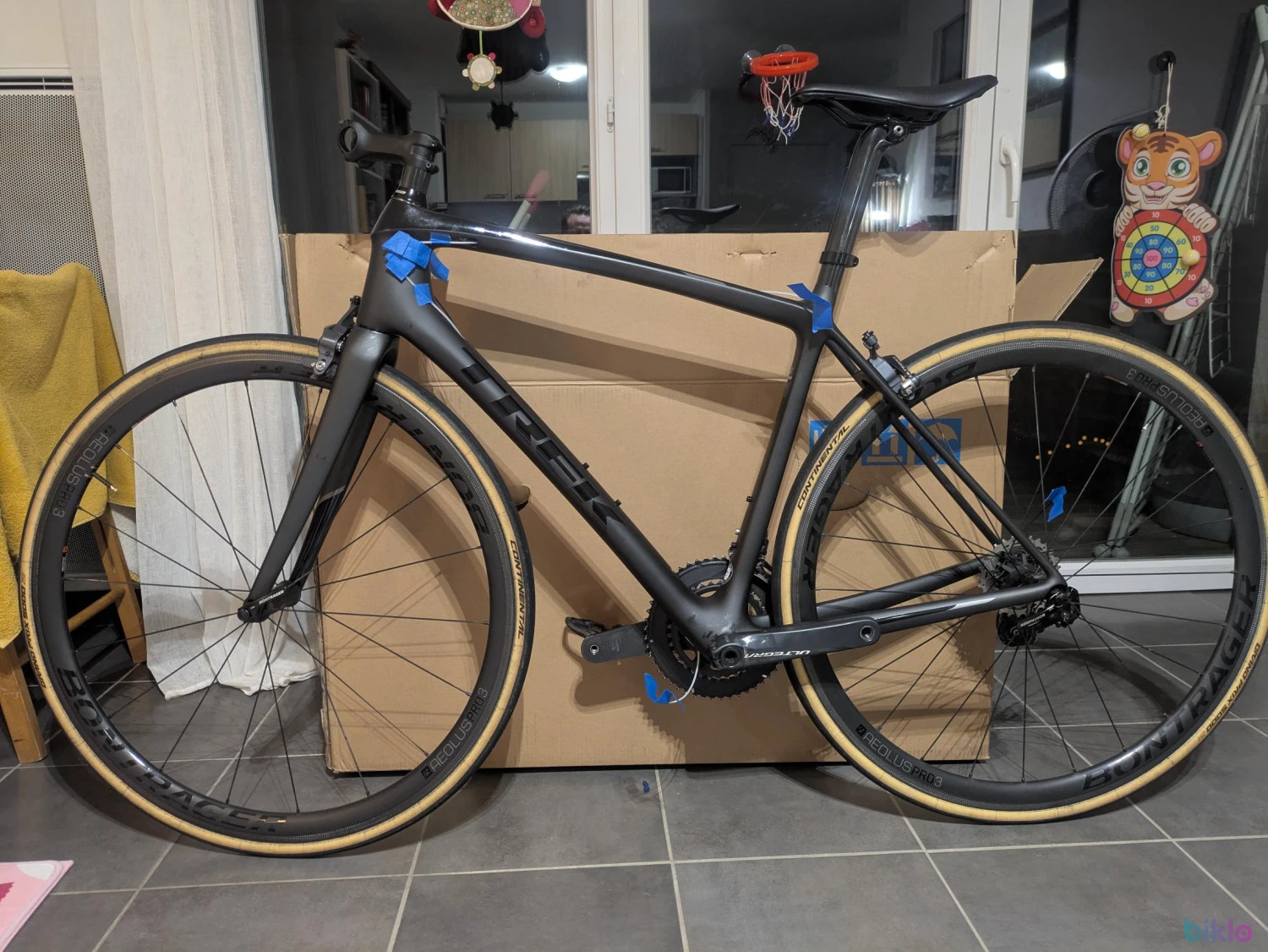 8. Trek Emonda SLR 6 CADRE NEUF !!