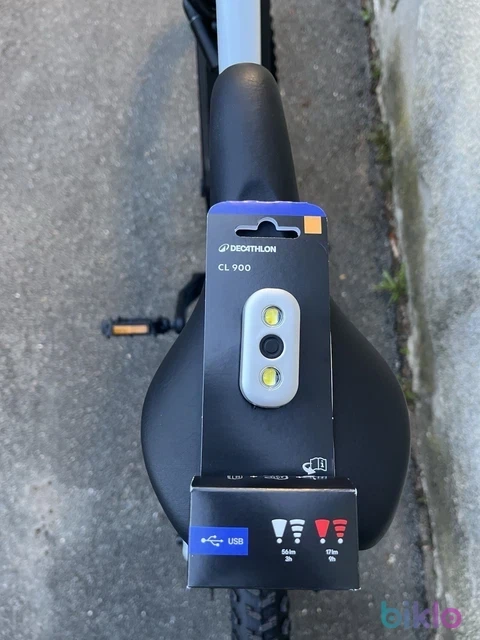9. Vtt électrique ST 100