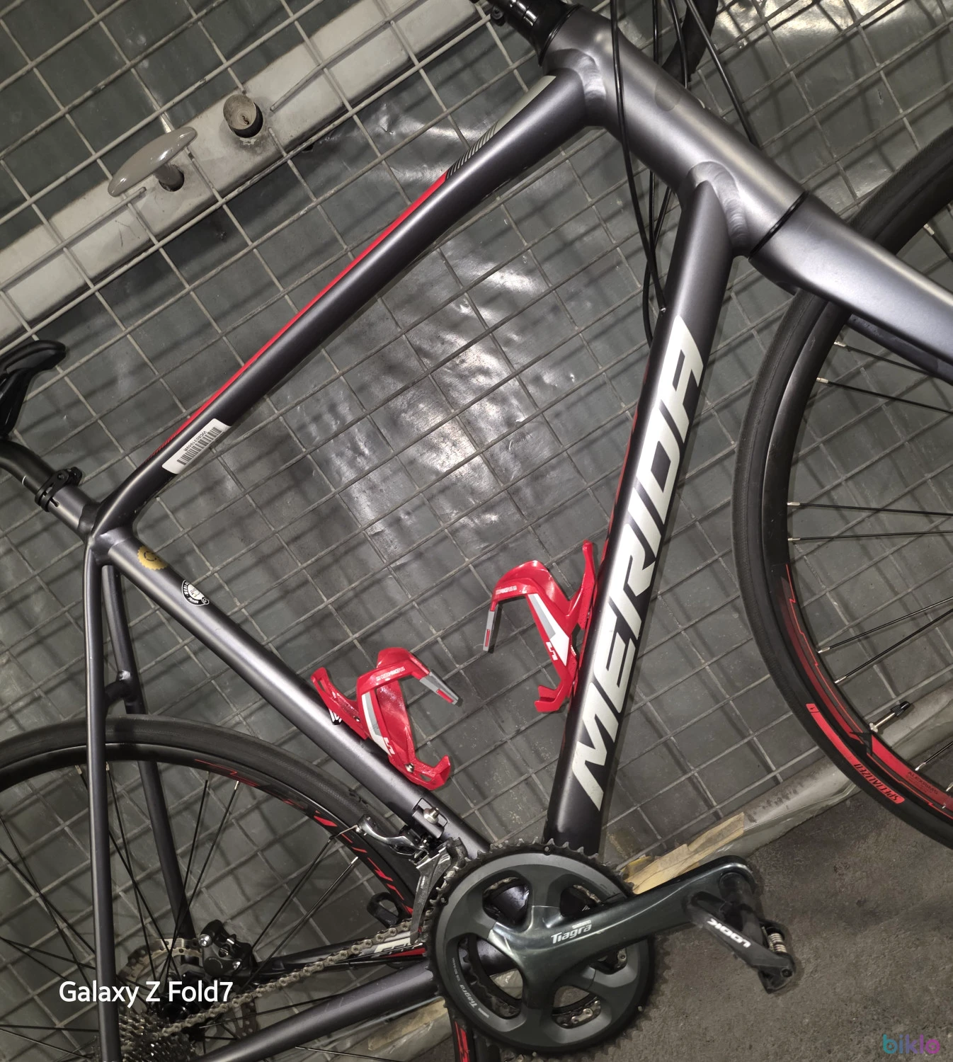 2. Vélo MERIDA