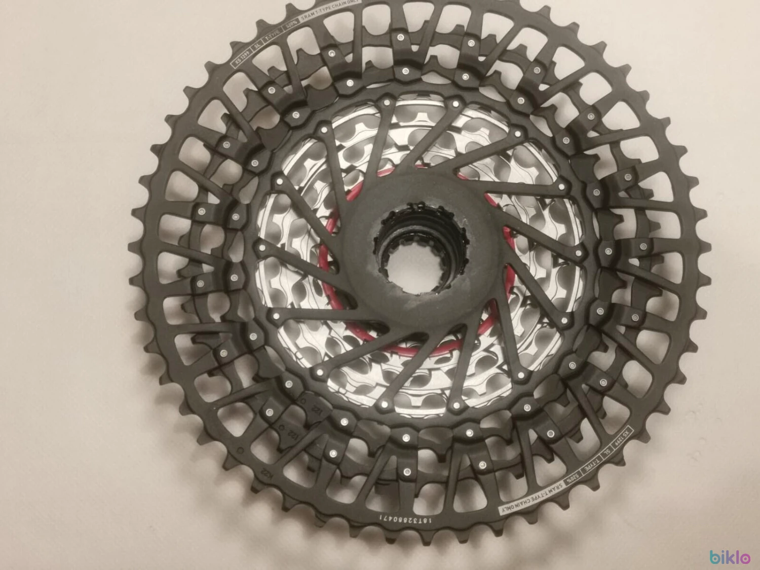 2. TRANSMISSION SRAM XX SL EAGLE 10-52 - 351 gr