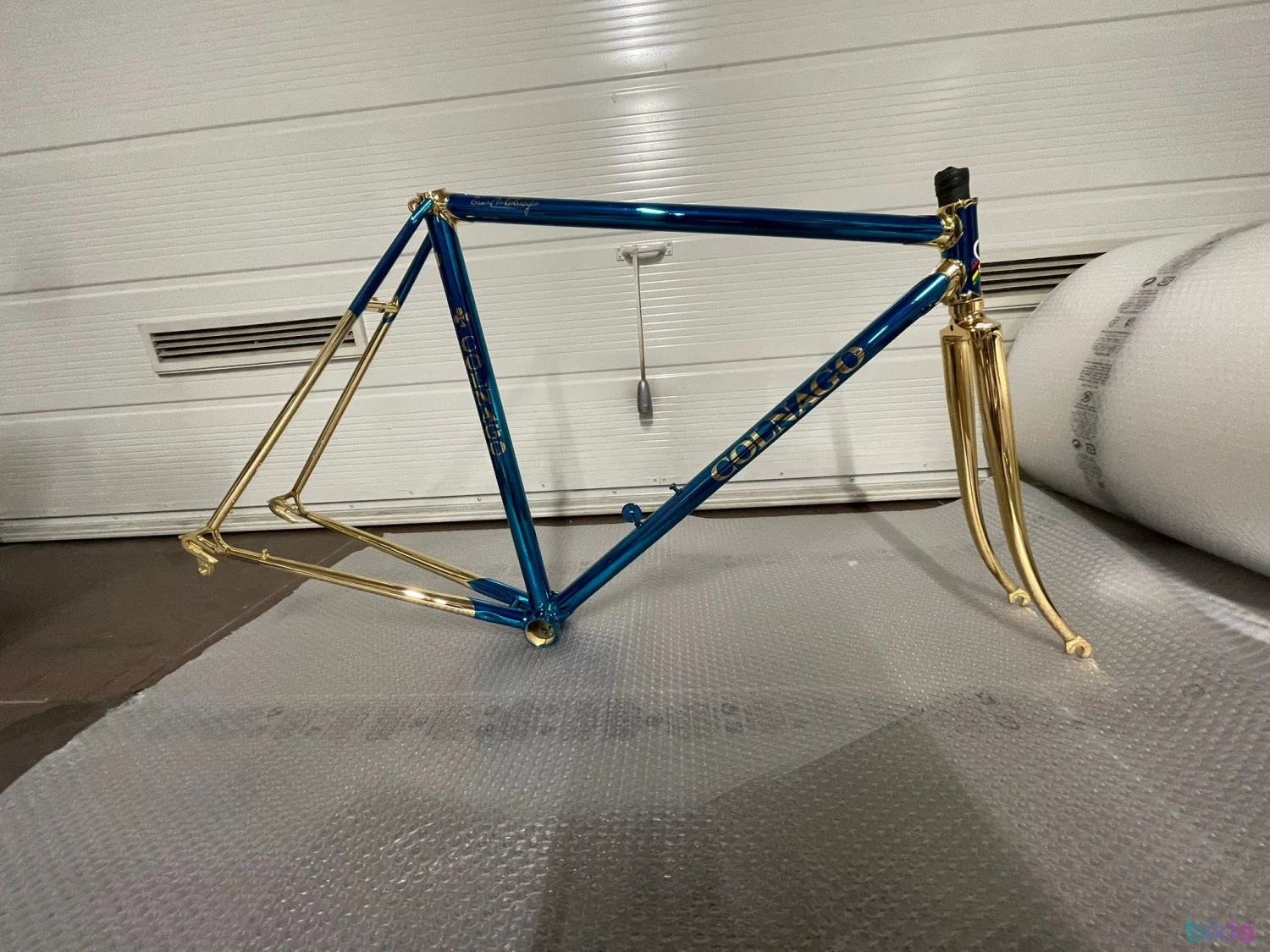 1. Colnago Super Frame