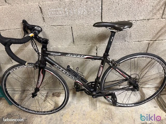 1. Vélo Deprisa Carbone Alto Centaur