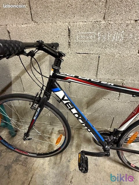 2. Vélo Velocity KS Cycline