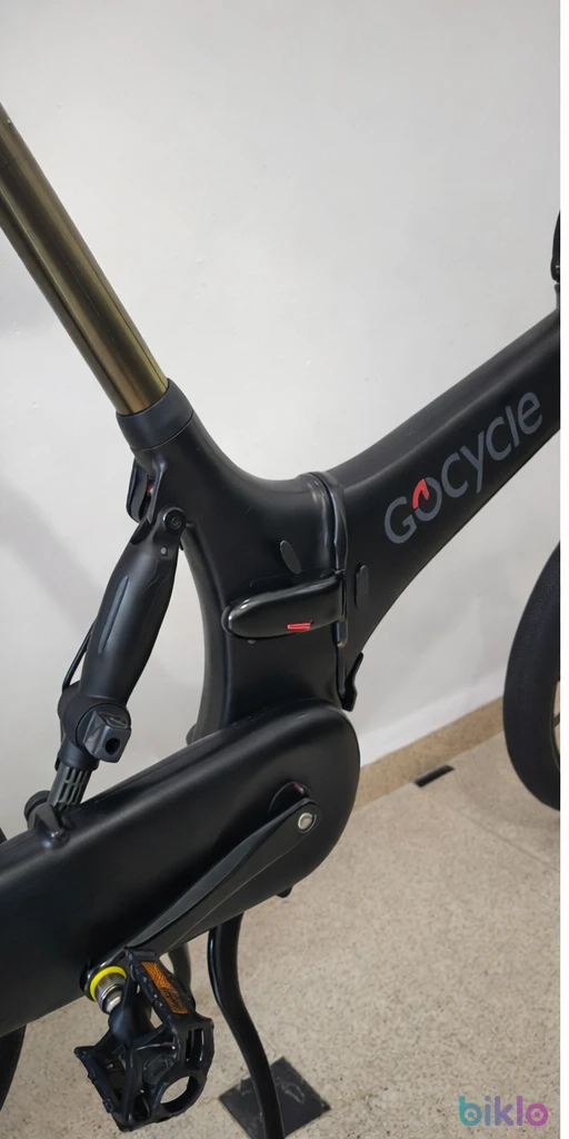 5. Gocycle GXi (2020)