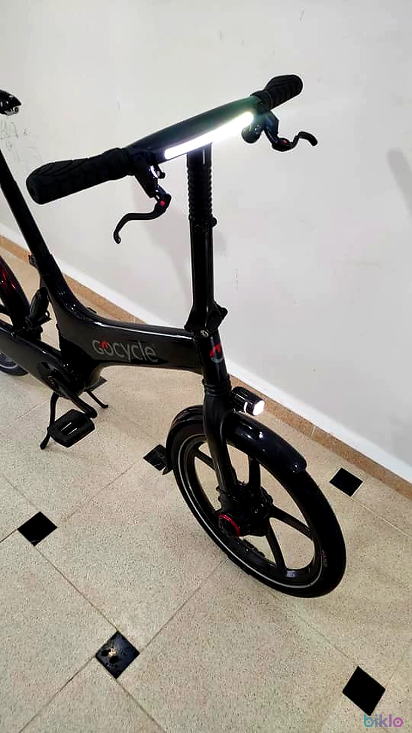 6. Gocycle GXi (2020)