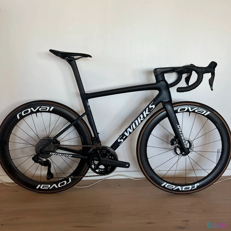 1. Specialized S-Works Tarmac SL8 – Taille 54