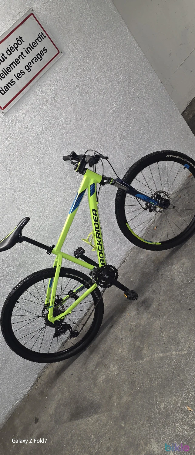 1. Vélo Rockrider ST520 Taille S