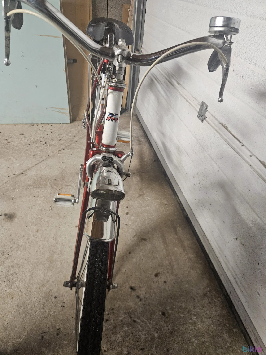 2. Velo femme MOTOBECANE vintage
