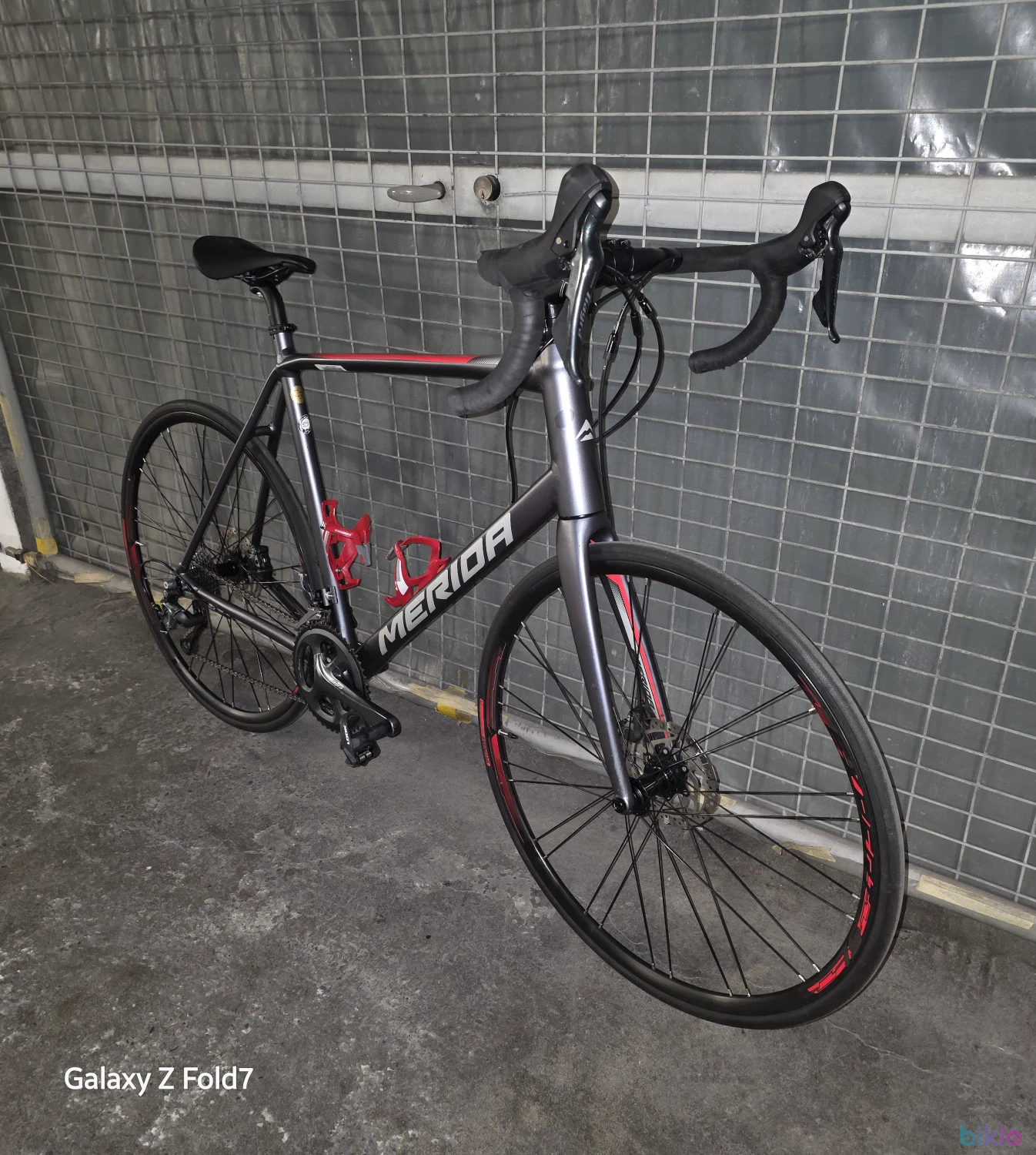 6. Vélo MERIDA
