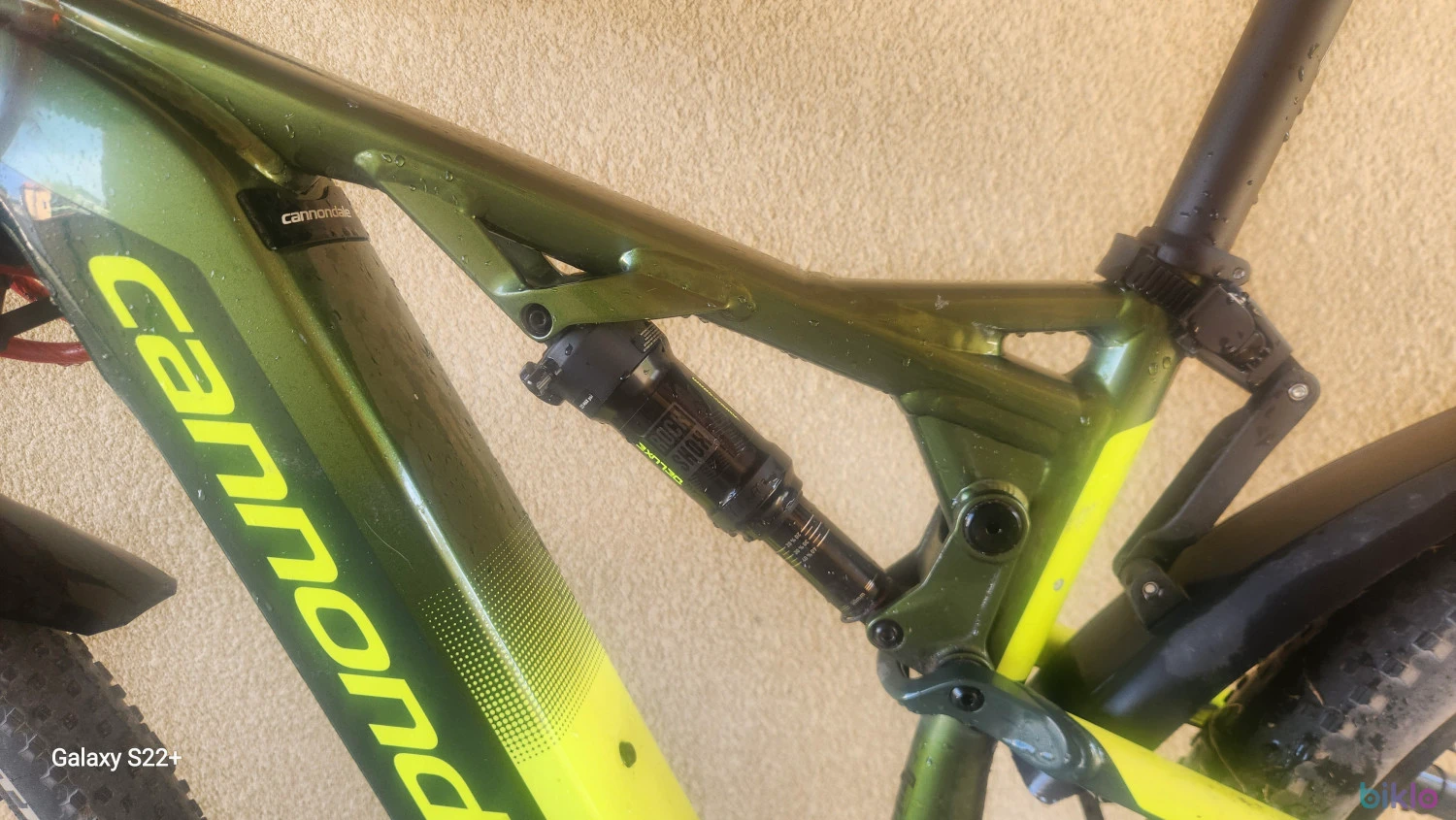 6. Vtt electrique cannondale
