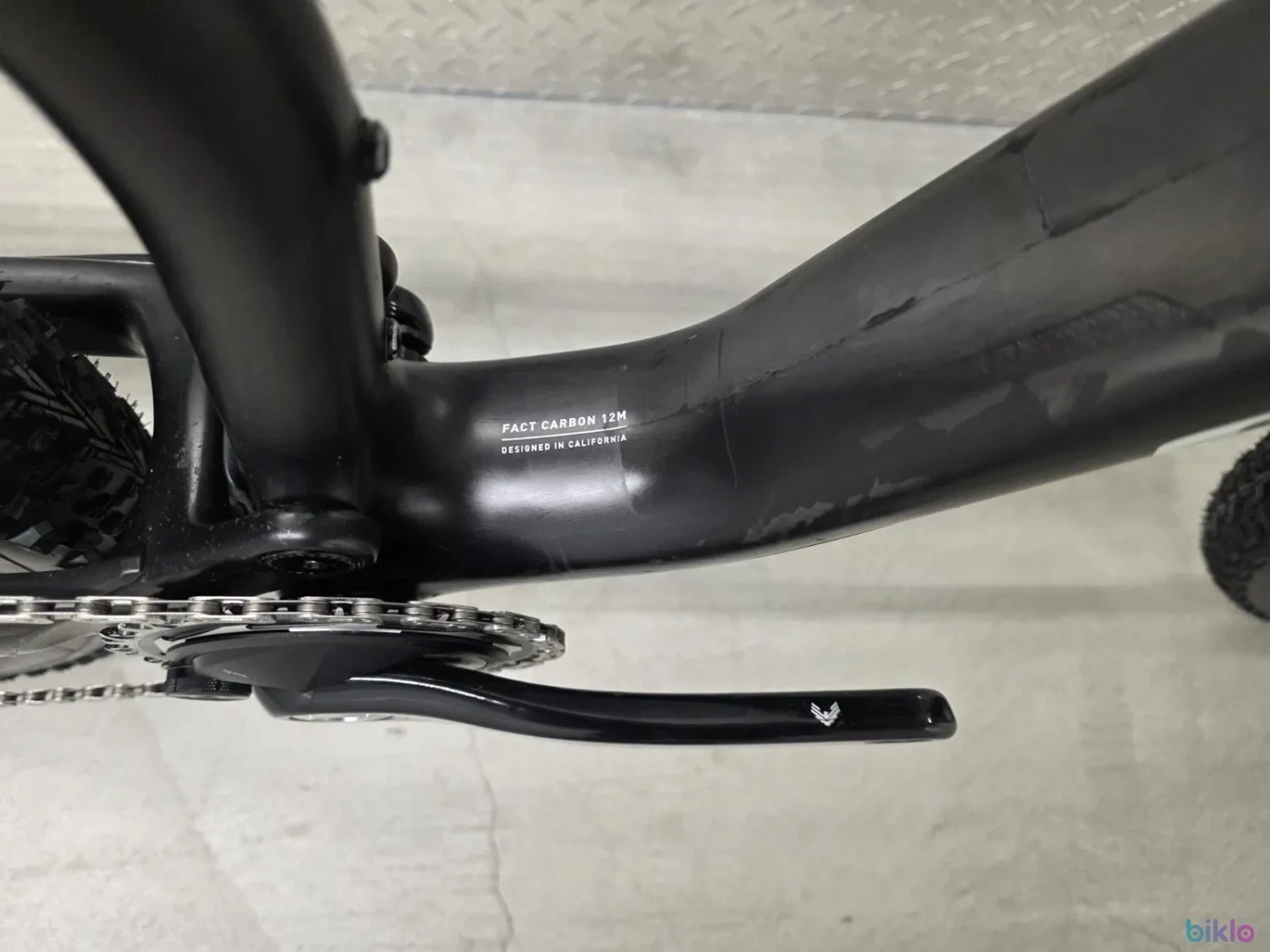 4. Specialized S-Works Epic 8 Medium Flight Attendant