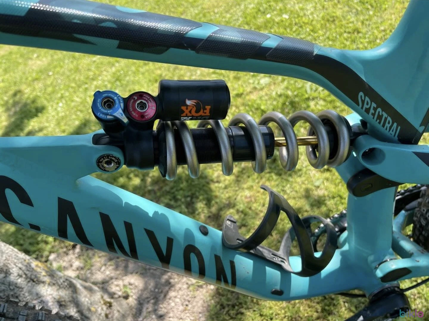 4. Canyon spectral al7 2021