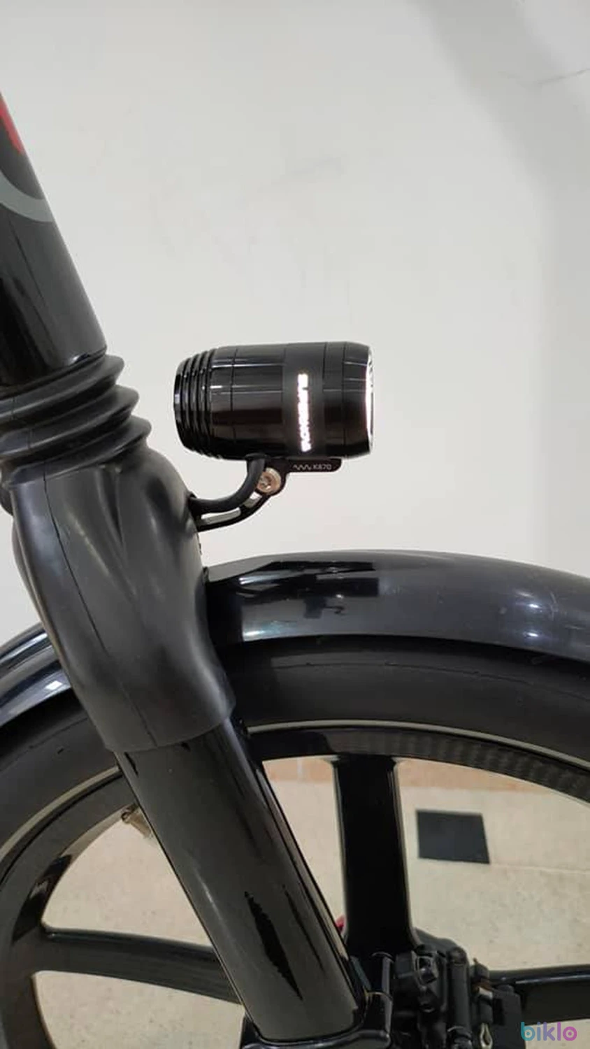3. Gocycle GXi (2020)