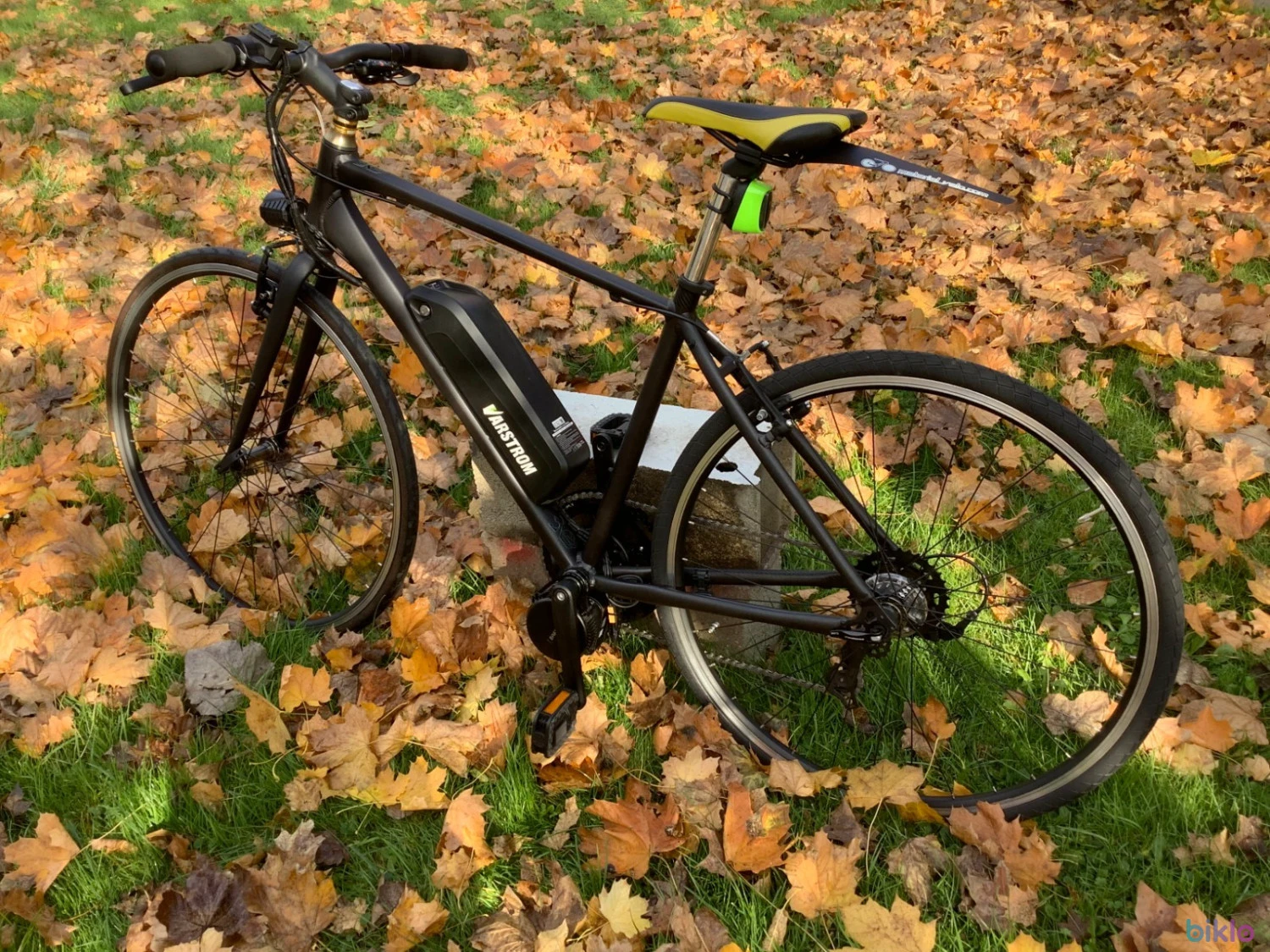 7. Giant Escape 2 Électrique Bafang 250W – 18,35 kg – État Neuf