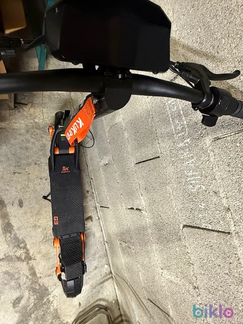 5. KUKIRIN G3 – TROTTINETTE ÉLECTRIQUE PUISSANTE & CONFORTABLE
