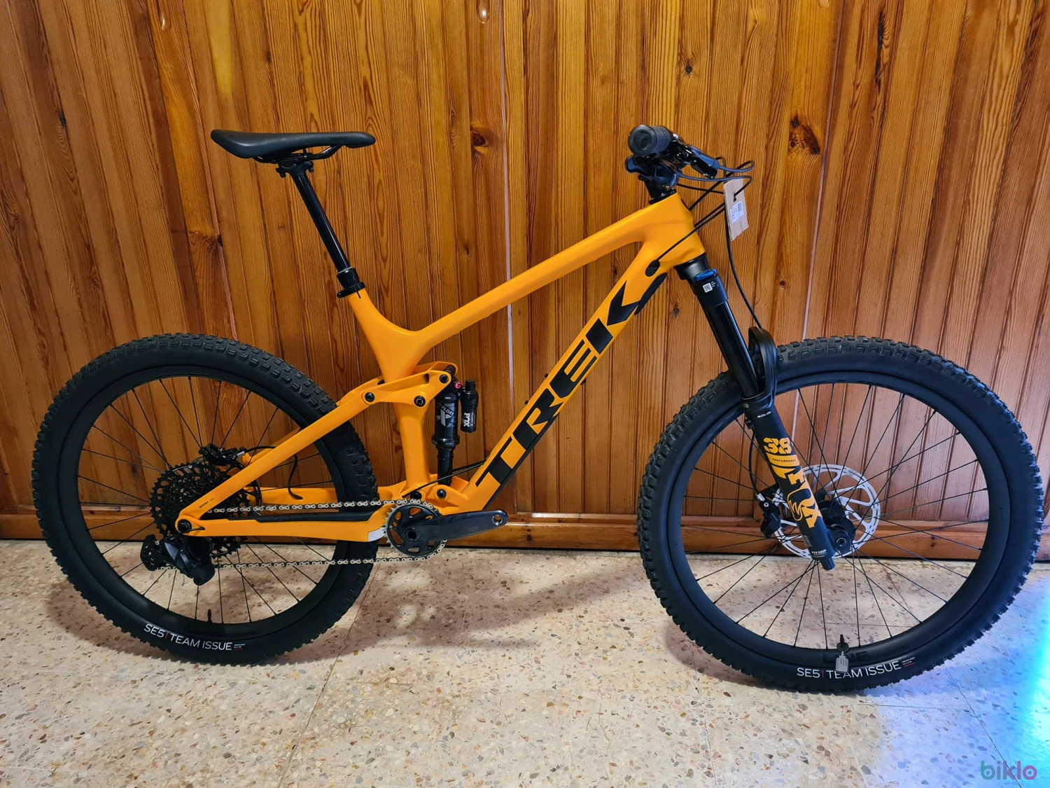 1. TREK REMEDY 9.8 MODEL 2022