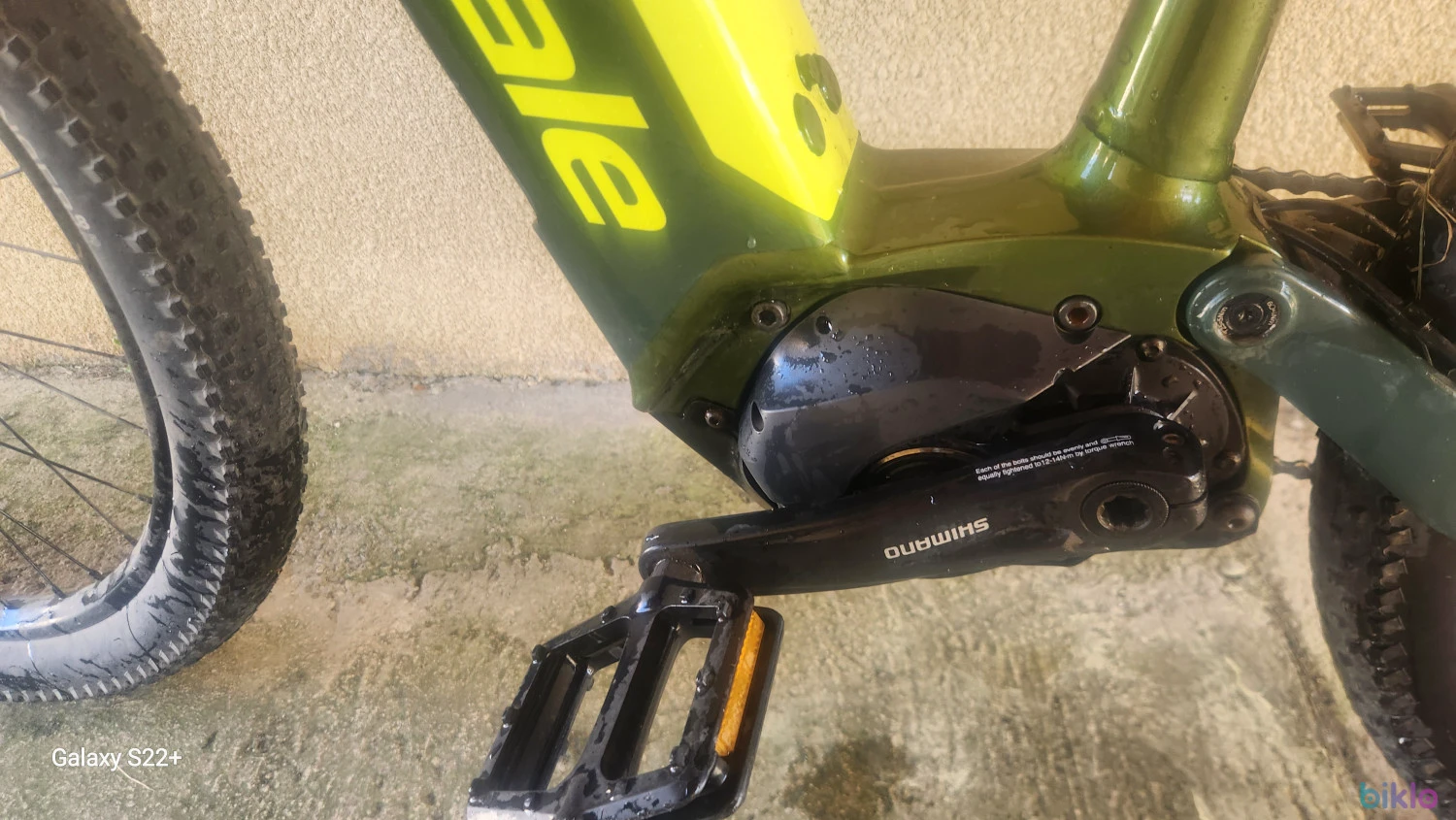 5. Vtt electrique cannondale