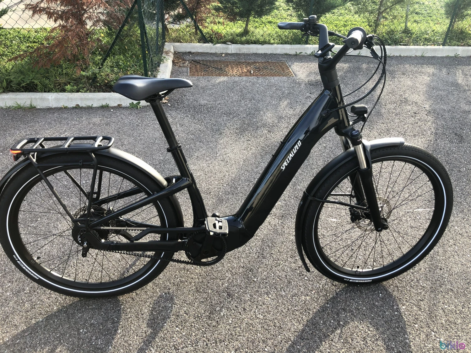 1. A saisir Vélo électrique NEUF « Specialized Como 3.0 IGH » - Transmission par courroie