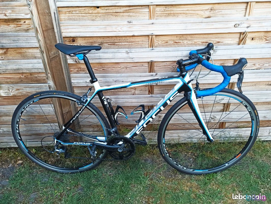 1. Vélo focus