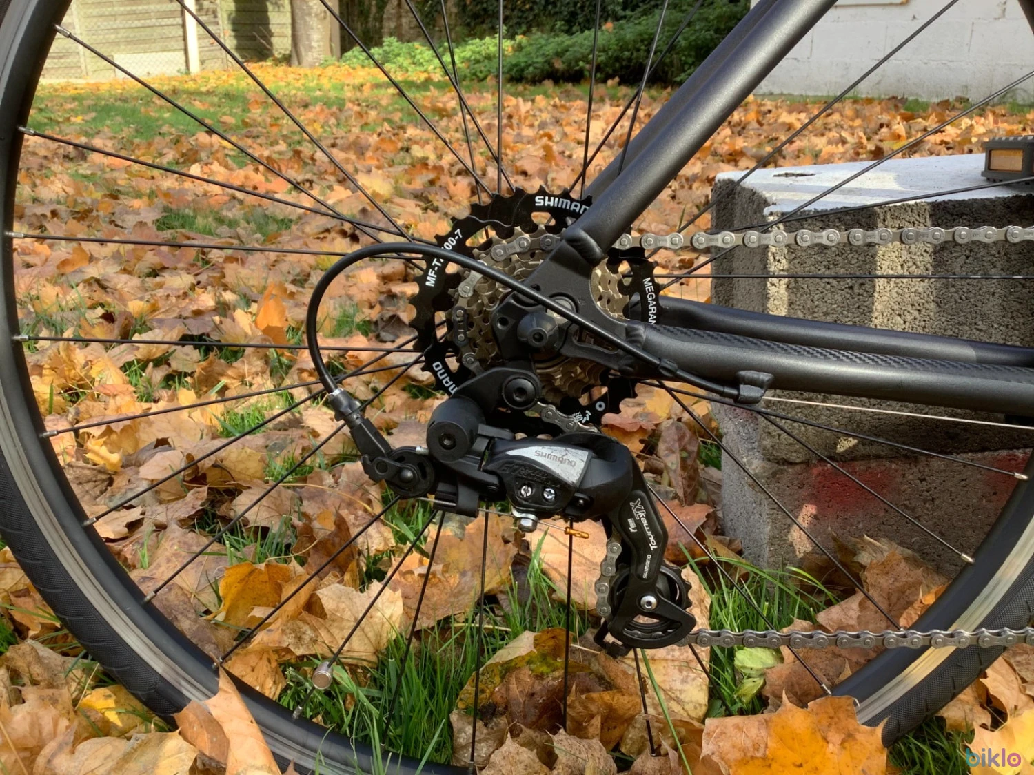 6. Giant Escape 2 Électrique Bafang 250W – 18,35 kg – État Neuf