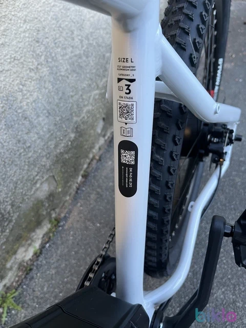 5. Vtt électrique ST 100