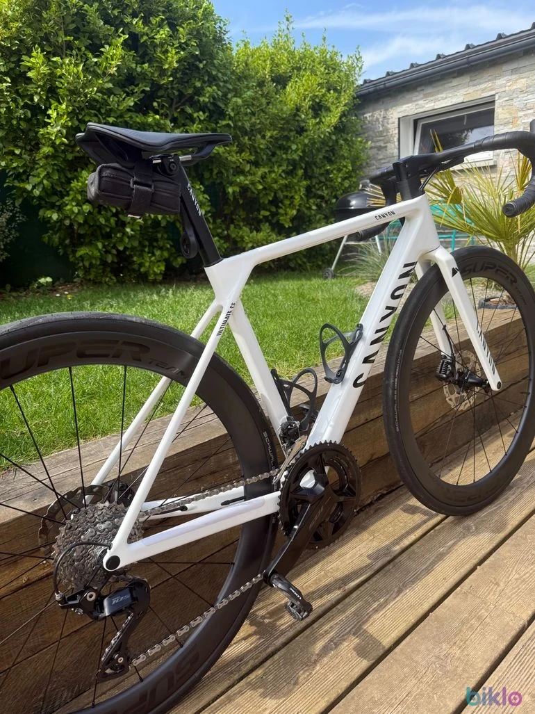 1. Canyon Ultimate CF 7 2026