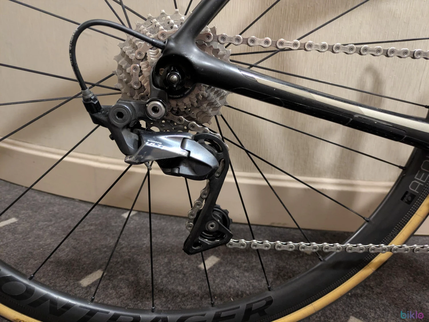 7. Trek Emonda SLR 6 CADRE NEUF !!