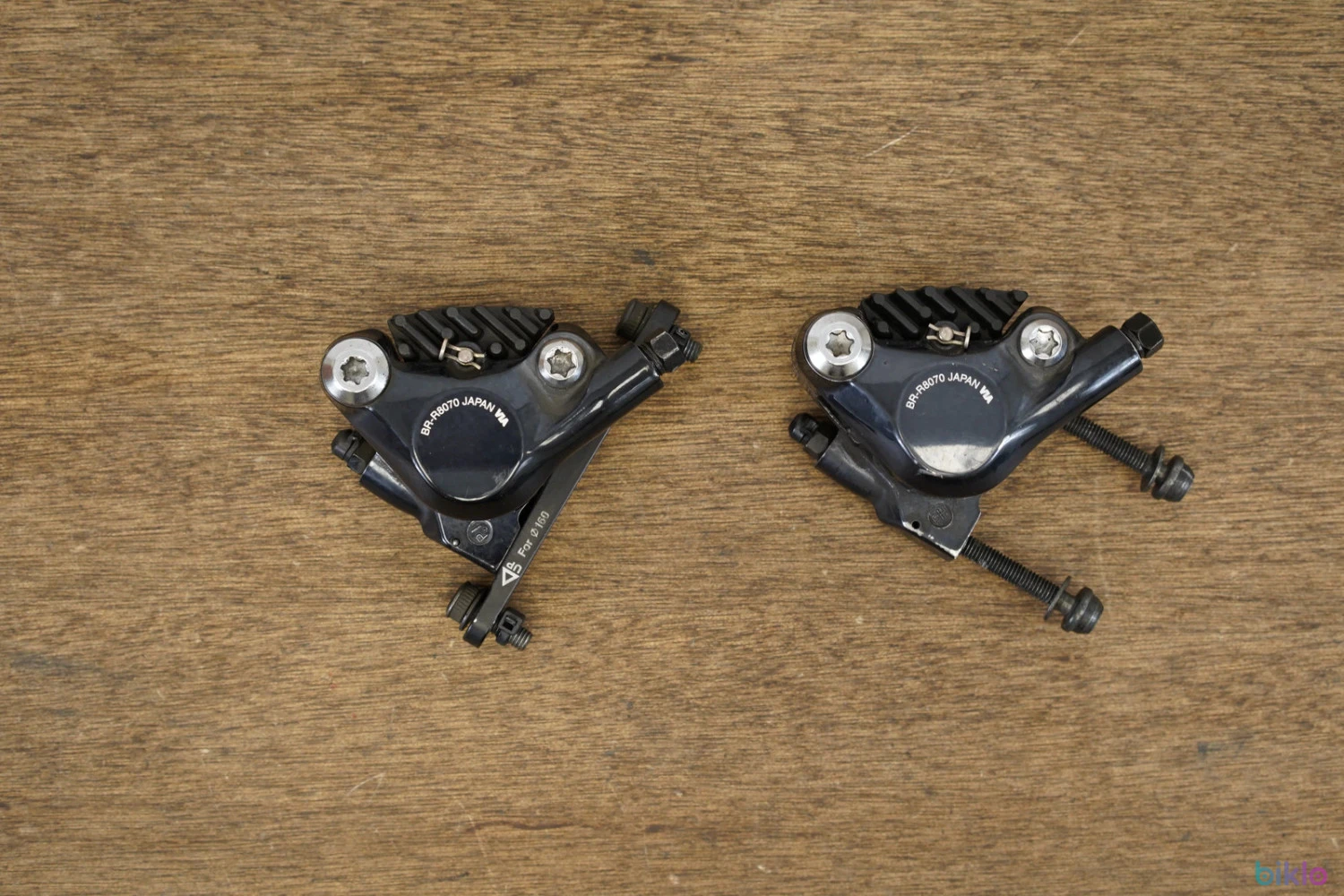 4. Groupe complet Shimano Ultegra R8070 Di2 – 2x11 vitesses – Freins à disque hydrauliques