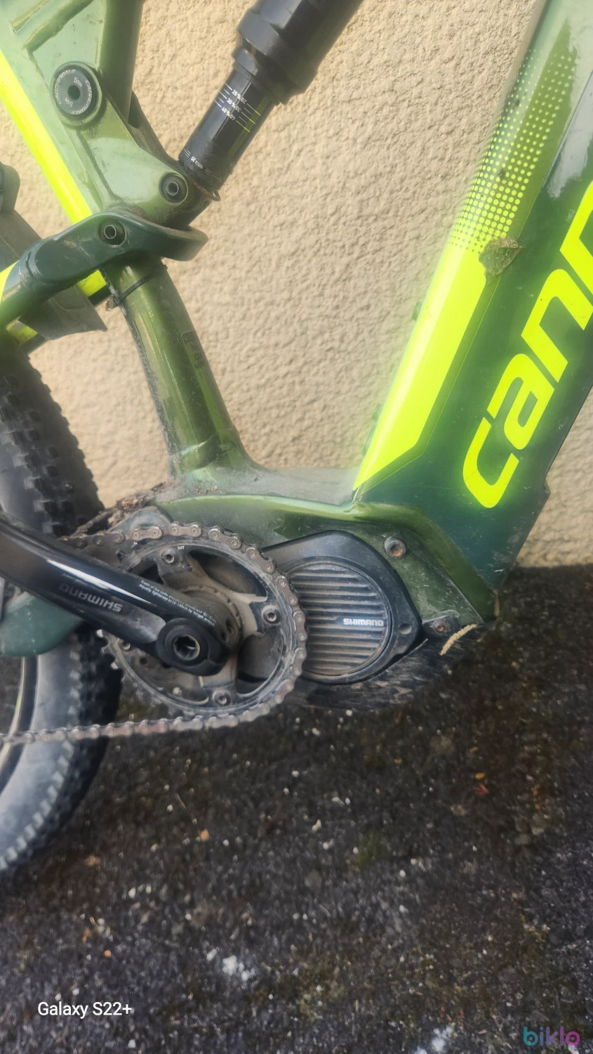 3. Vtt electrique cannondale